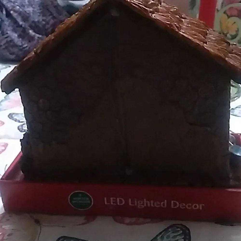 LED Lighted Decor